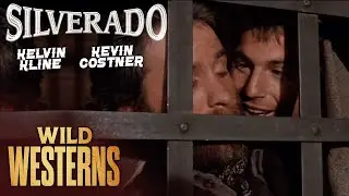 Silverado | Epic Western Jailbreak! | Wild Westerns