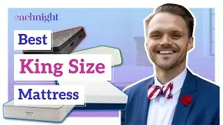Best King Size Mattress 2026 - Top Picks From Dr. Jordan Burns