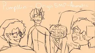 Pumpkin! - Origin SMP Animatic