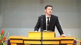 Church of Christ Slavic Pentecostal Live - 08/29/2021 - Morning Youth Service