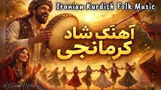 Iranian Kurdish Folk Music | کرمانجی | Aram Melody