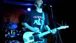 robb blake at the winchester gate salisbury oct 2011