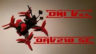 Just kicking it in the neighborhood =) QAV210 Fly shiny and chrome!