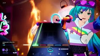 Melt - ryo (supercell) ft. Hatsune Miku - Fortnite Festival Artist Showcase