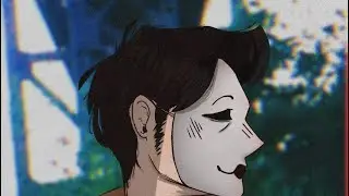 Masky x listener {the hunt pt 1}