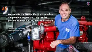 Why Scania Engines?