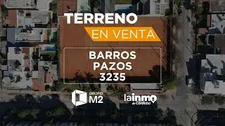Barros Pazos 3235