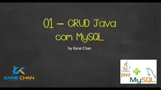 Como fazer um CRUD Java com Mysql JDBC - Parte 01