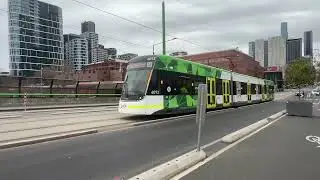 202508 Melbourne S07 - E Class Tram 