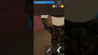 Epic Attack in Roblox Army! Can I Win? 😱 #Roblox #ArmyGame
