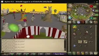 SkyScape #1 NEW HD RUNESCAPE SERVER - PRIVATE RSPS 2023 -  - :DOWNLOAD LINK BELOW:
