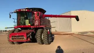 кейс Case IH 8120