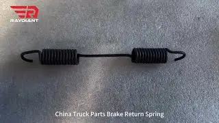 China Truck Parts Brake Return Spring(SINOTRUK, SHACMAN, FAW, BEIBEN, FOTON)