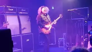 #2/9 JULIAN SAS  ‘Ain’t Comin’ Back’ , 7 maart 2025, Podium Gigant , Apeldoorn