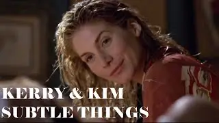 Kerry Weaver & Kim Legaspi // Subtle Things