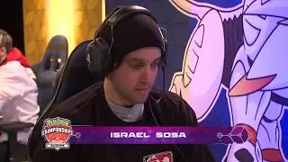 Israel Sosa Vs Zach Lesage -2017 European International Championships Swiss R9
