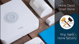 Комплект домашней безопасности Ring Alarm &mdash; характеристики и установка