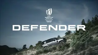 (2026 Launch SP) (UK) 2023 Land Rover Defender Commercial