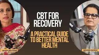 CBT for Recovery: A Practical Guide to Better Mental&nbsp;Health
