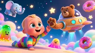 FunCartoon Dream Hub 🎬🎵 | Fun Kids Song | Playful Nursery Rhyme