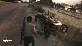 New Mafia Free ride mode.