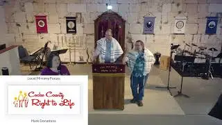 1:00 PM Service