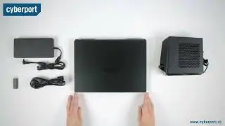 XMG NEO 16 & XMG OASIS Wasserk&uuml;hlung Unboxing | Cyberport