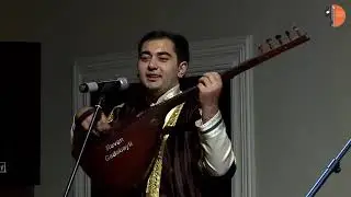 S&uuml;sənbəri aşıq havası - Ağ Aşıq - R&uuml;stəmov Rəvan