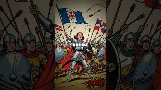 Joan of Arc: The Fearless Peasant Girl Who Changed the Course of History