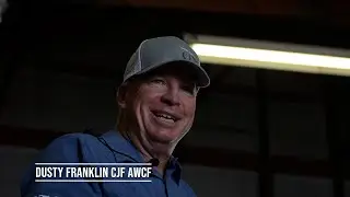 Double Bar One, (Part 2) KFA, Dusty Franklin