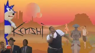 Kenshi.exe / martial arts