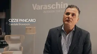 Weaving together design and stories | Ozzie Pancaro