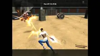 GunZ: Fleur Vs. Deviok