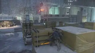 Division Survival