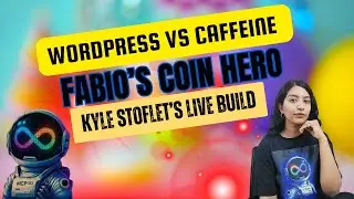 #773: WordPress-scale vision, Fabio&rsquo;s Coin Hero and Kyle Stoflet&rsquo;s live build