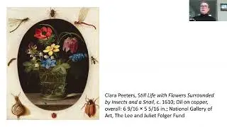 NMWA xChange: On the Move&mdash;NMWA&rsquo;s Clara Peeters at the National Gallery of Art