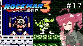 【ロックマン3】Zをより楽しむためにロックマンシリーズを遊ぶテトさん#17【VoicePeak実況】