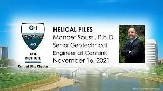 CenOH G-I meeting Helical Piles 11-16-2021