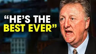 Larry Bird Names His 6 Favourite WNBA Players
