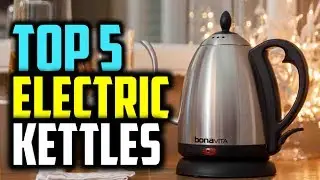 ✔️Best Electric Kettle 2019 | Top 5 Electric Kettle