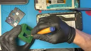 Wymiana Lcd Motorola G9 oryg