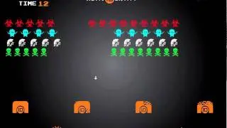 ActivIDentity Space Invaders