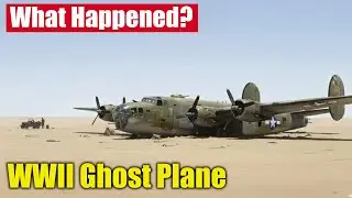 The Tragic Fate of the Lady Be Good and Her Crew