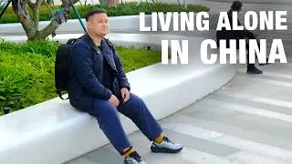 I Took a Day Off to Walk Alone in Modern China