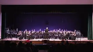 Combined bands  Chrsitmas Festival