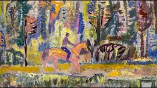 Новое пространства AZ/ART, на Маросейке.