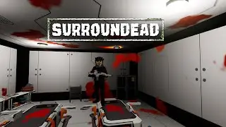 ENCONTRAMOS COSAS TURBIAS EN ESTE LABORATORIO SECRETO 💀 | SURROUNDEAD 25