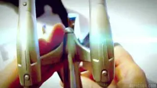 Unboxing: Amazon Exclusive Star Trek (2009) Bluray Limited Edition Replica Gift Set [4DF]