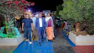 Warbixin Ku Saabsan Qaban-qaabada Caleema-saarka Madaxweynaha Dowlad-goboleedka Waqooyi Bari 