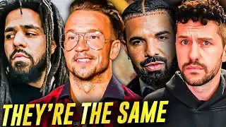 Drake & J Cole Are JUST LIKE Celebrity Pastors (Akademiks CALL OUT)